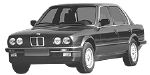 BMW E30 P0CE7 Fault Code