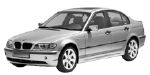 BMW E46 P0CE7 Fault Code