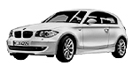 BMW E81 P0CE7 Fault Code