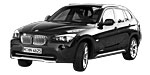 BMW E84 P0CE7 Fault Code