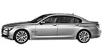 BMW F02 P0CE7 Fault Code